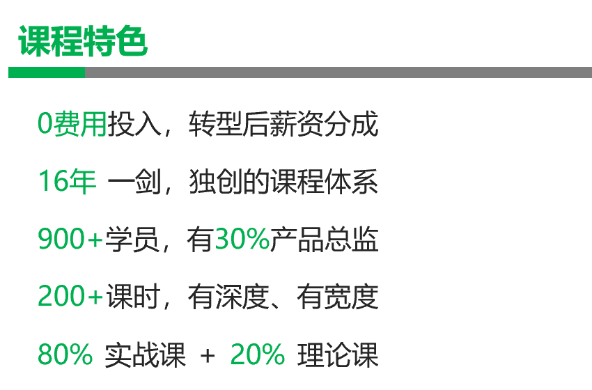 产品设计课程体系(PDCS®)